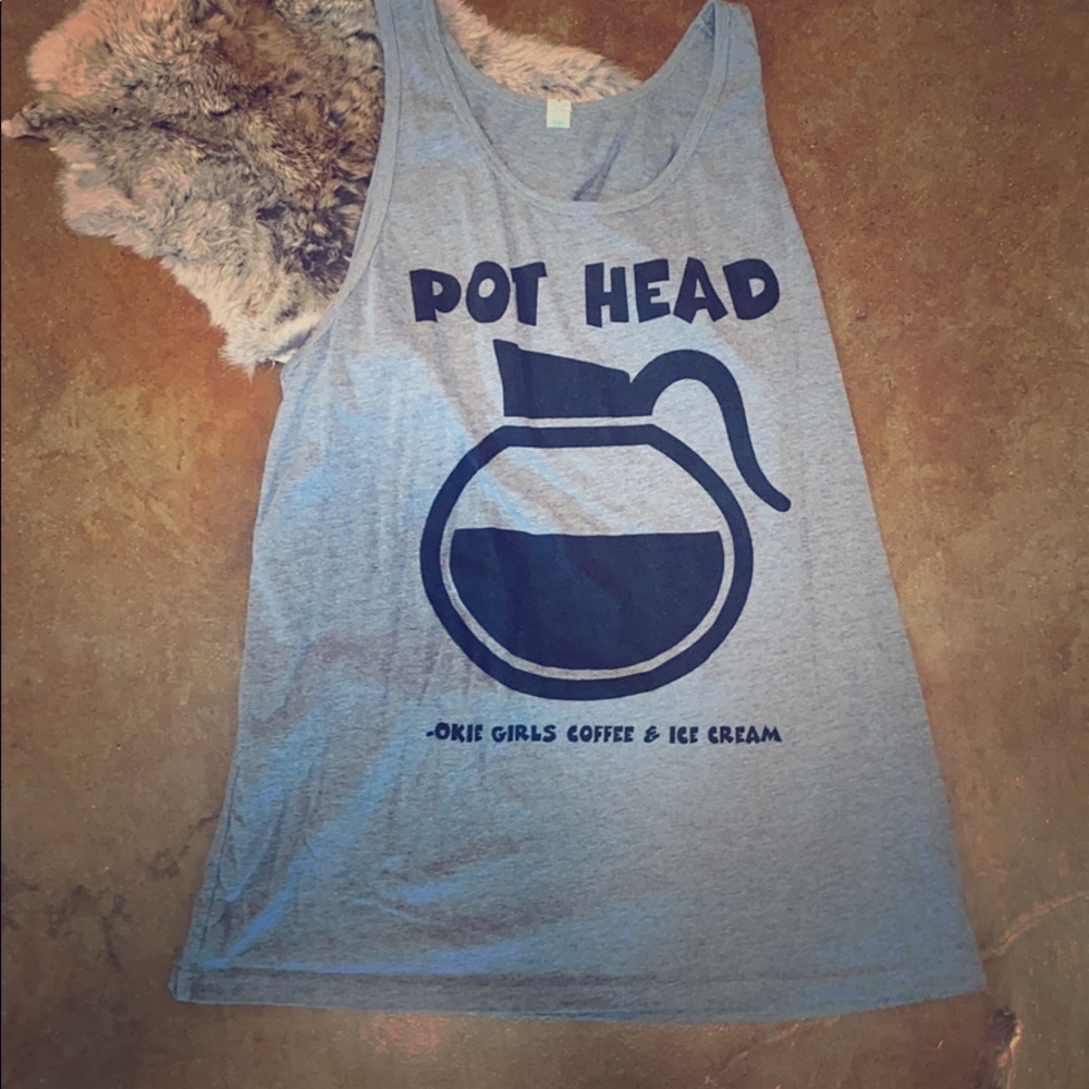 Pot Head Tank